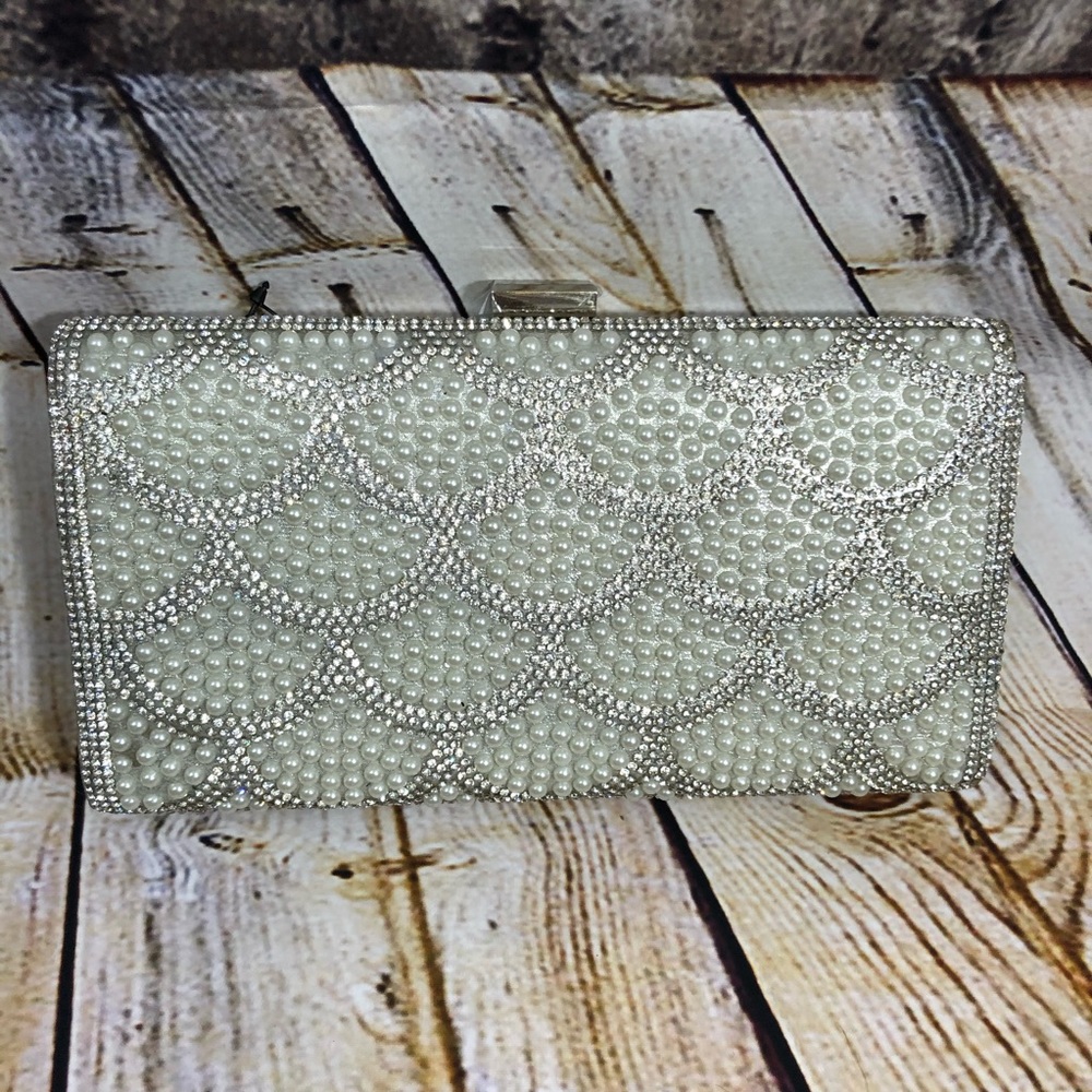 INC international Concepts One Size Party Purse